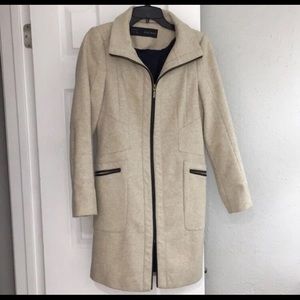 SOLD Zara Wool Coat